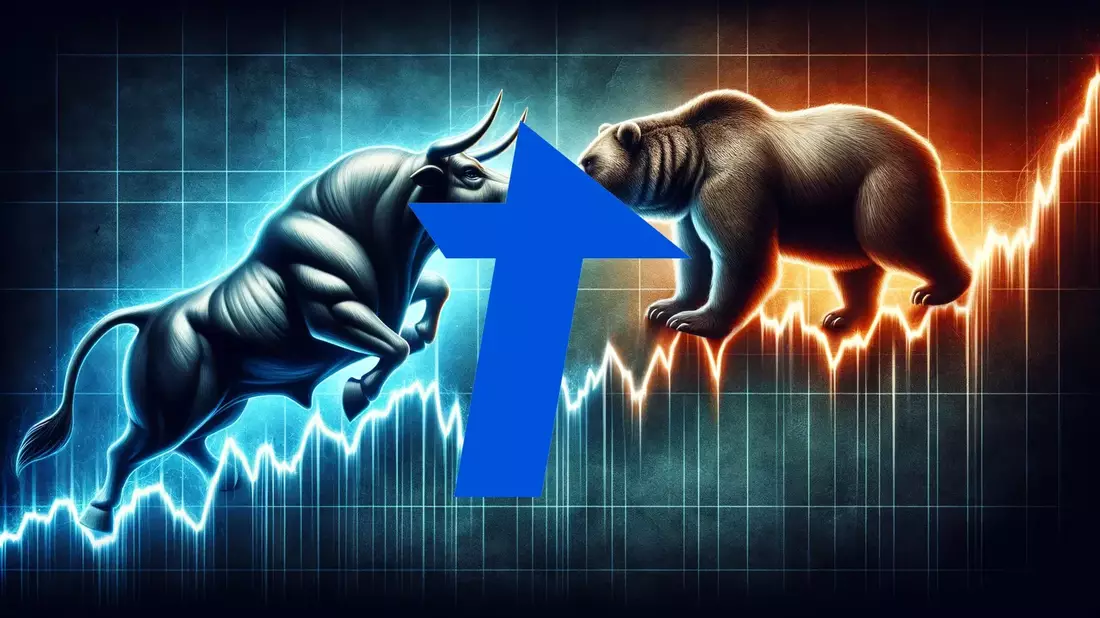 Tencent Aktie: Zwischen den Fronten - Bild: über boerse-global.de