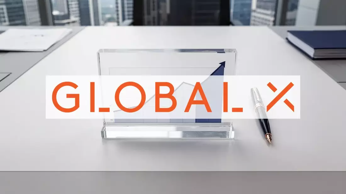 Global X Preferred ETF: Kostenvorteil punktet - Bild: über boerse-global.de