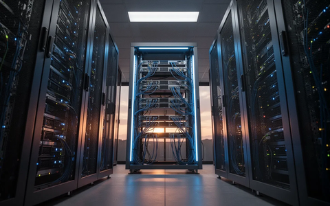 S&P 500: KI-Umbau beginnt - Foto: über boerse-global.de