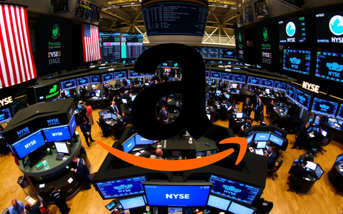 Amazon: La Sombra de la Geopolítica Sobre su Apuesta por la Inteligencia Artificial - Foto: über boerse-global.de