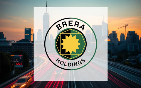Brera Holdings Aktie: Strategischer Doppelpass - Foto: über boerse-global.de