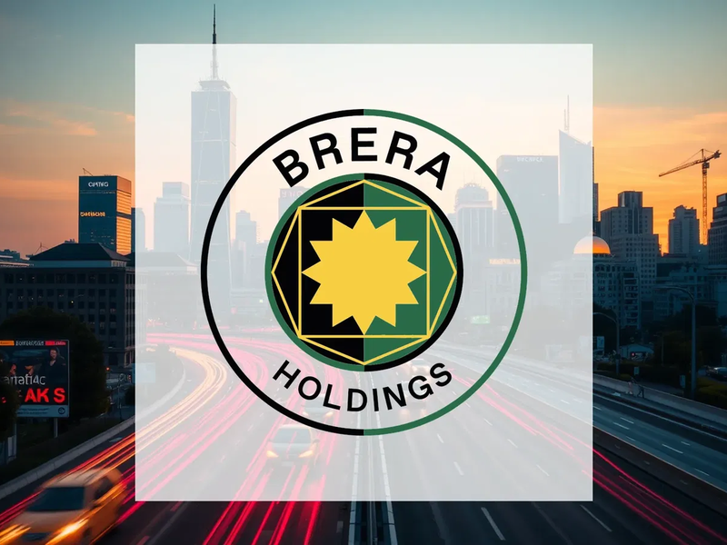 Brera Holdings Aktie: Strategischer Doppelpass - Foto: über boerse-global.de