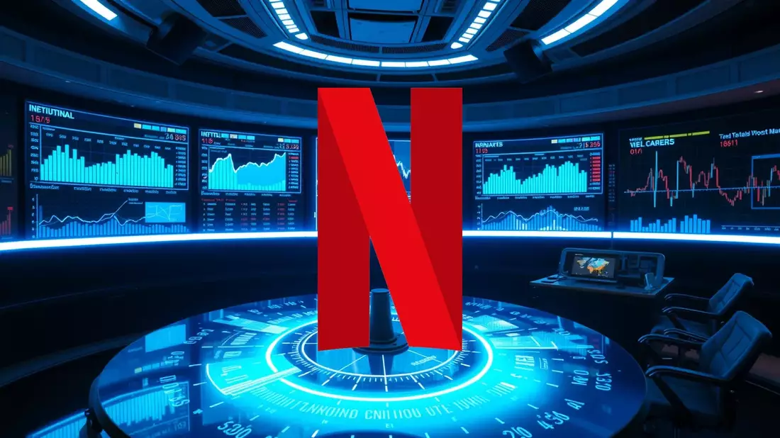 Netflix Recibe un Voto de Confianza: Los Analistas Apuestan por la Compra - Bild: über boerse-global.de