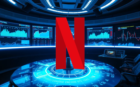 Netflix Recibe un Voto de Confianza: Los Analistas Apuestan por la Compra - Foto: über boerse-global.de