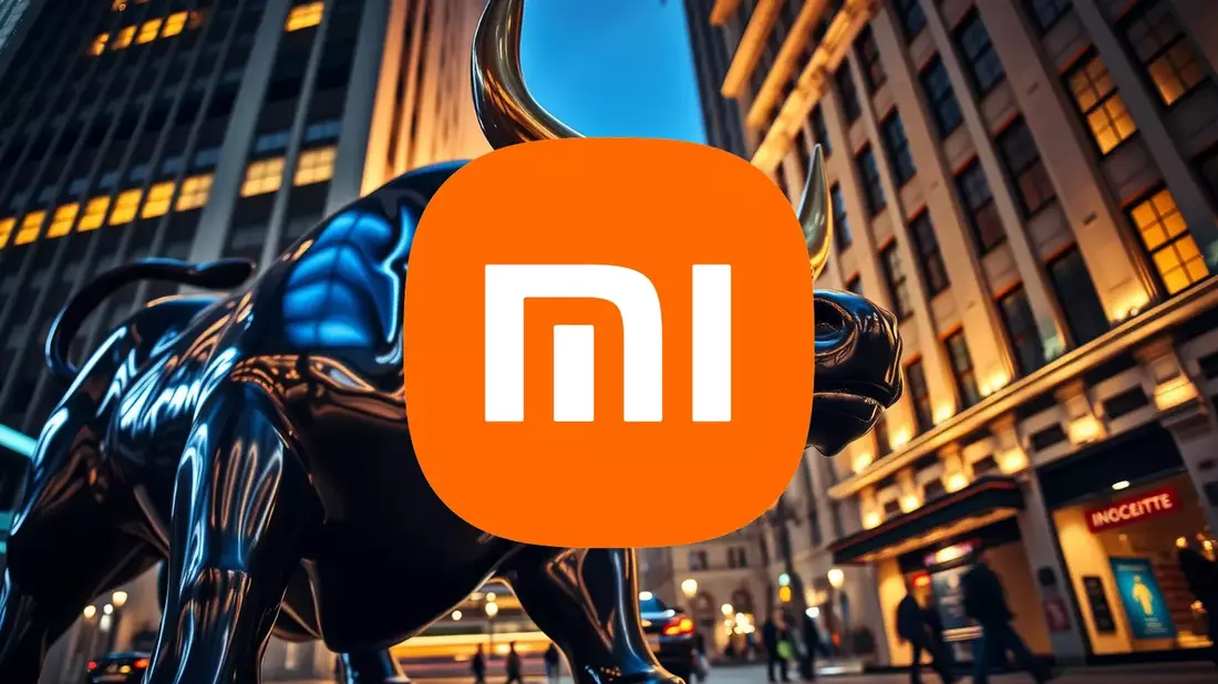 Xiaomi: Robots, recompras y una disputa fiscal en India - Bild: über boerse-global.de
