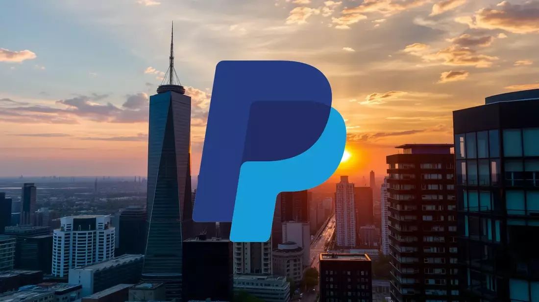 PayPal: Una Tormenta Perfecta de Desafíos - Bild: über boerse-global.de