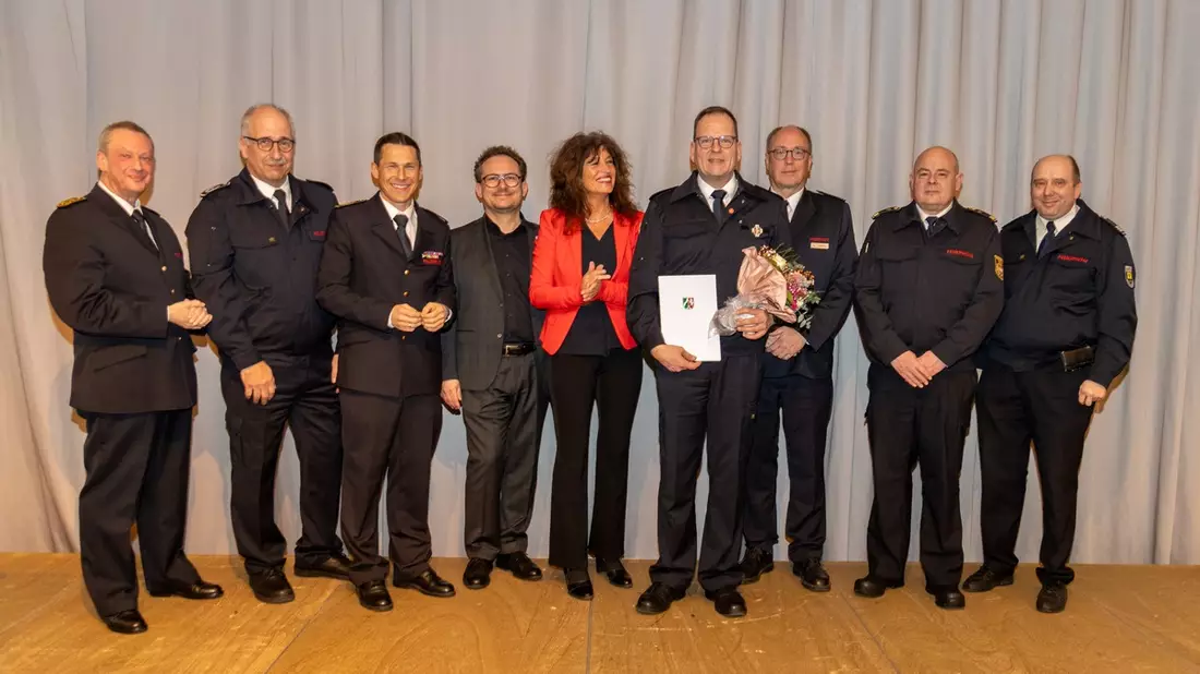 FW-EN: Pressemeldung Jahresdienstbesprechung 2026 - Jahresbericht 2025 - Bild: presseportal.de