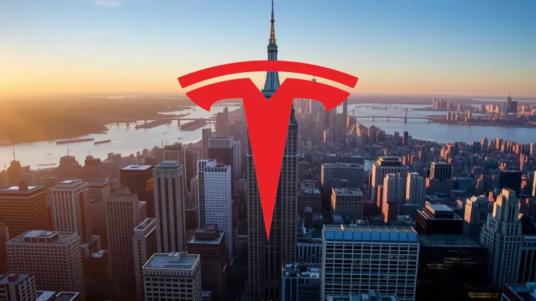 Tesla: La Próxima Fecha Clave para su Tecnología Autónoma - Bild: über boerse-global.de