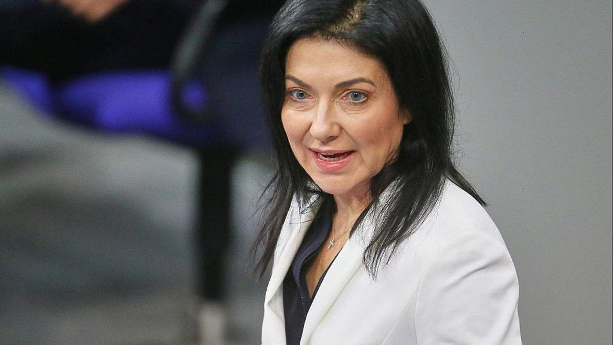 Katherina Reiche (Archiv) - Foto: via dts Nachrichtenagentur