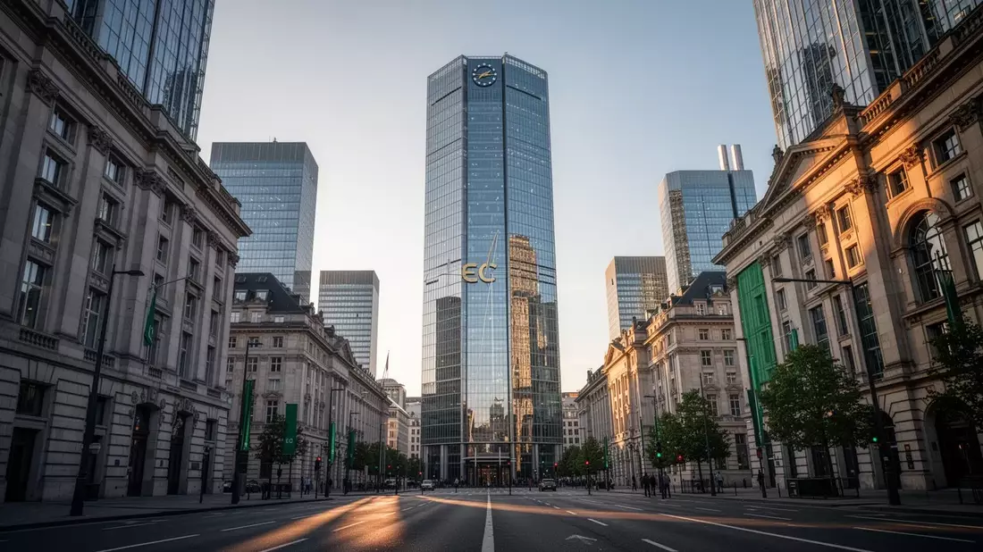 BetaShares Euro ETF: Zinspolitik entscheidend - Bild: über boerse-global.de