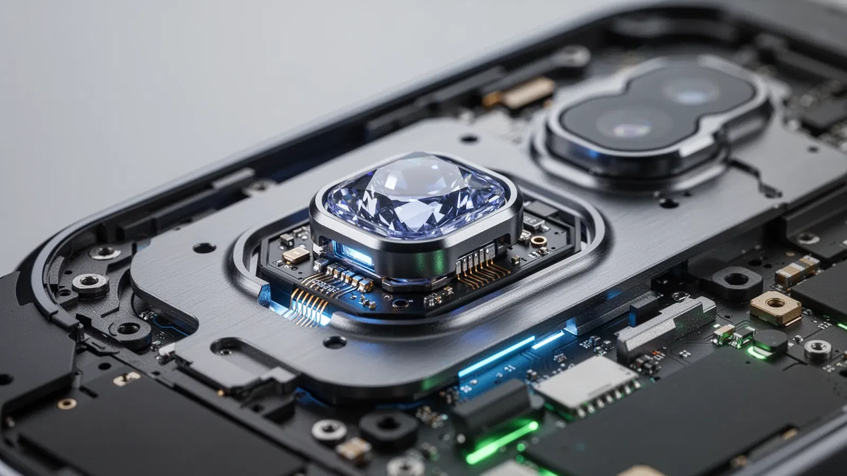 Apples Kamera-Knopf: Ein Tor zur künstlichen Intelligenz - Foto: über boerse-global.de