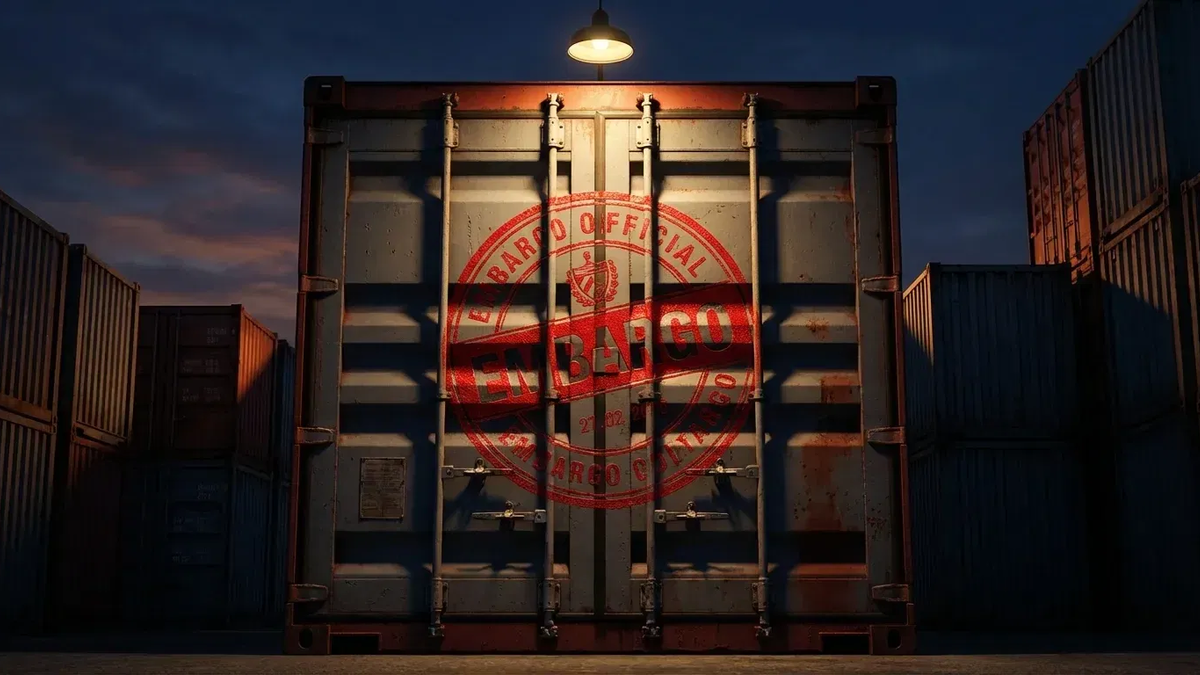 Nahost-Konflikt lähmt Welthandel und treibt Ölpreise - Foto: über boerse-global.de