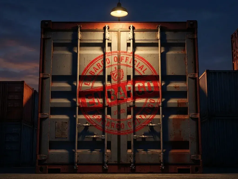 Nahost-Konflikt lähmt Welthandel und treibt Ölpreise - Foto: über boerse-global.de