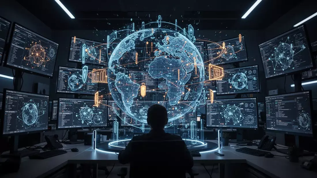 Blackwired bringt KI-Threat-Intelligence mit NTT nach Japan - Bild: über boerse-global.de