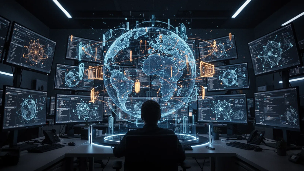 Blackwired bringt KI-Threat-Intelligence mit NTT nach Japan - Foto: über boerse-global.de