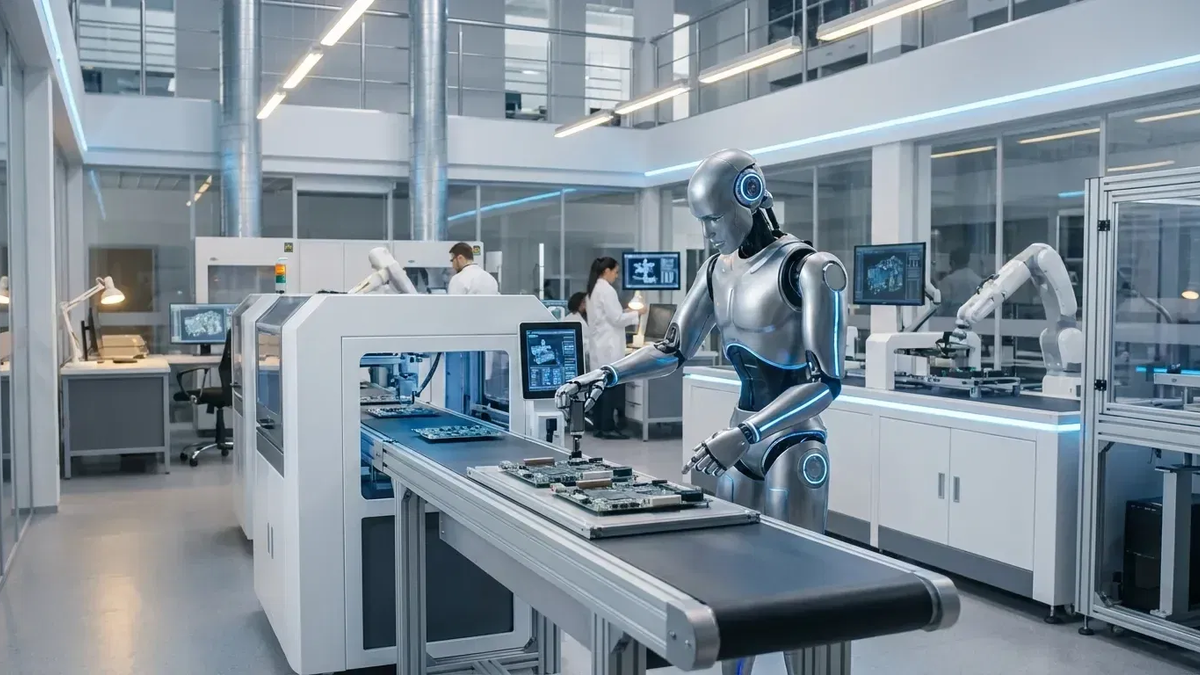 Figure AI baut Robotik-Campus in San Jose massiv aus - Foto: über boerse-global.de