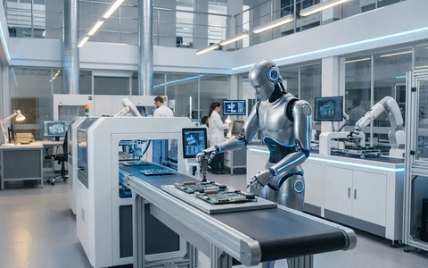 Figure AI baut Robotik-Campus in San Jose massiv aus - Foto: über boerse-global.de