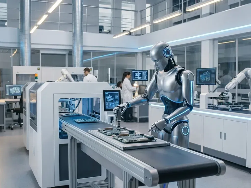 Figure AI baut Robotik-Campus in San Jose massiv aus - Foto: über boerse-global.de