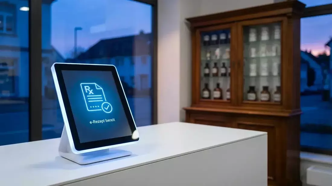 E-Rezept: Digitalisierung schreitet voran, Apotheker protestieren - Bild: über boerse-global.de