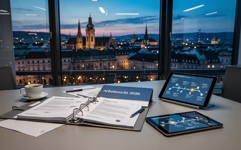 Österreichs Arbeitsmarkt 2026: Umbruch bei Sozialleistungen und Renten - Foto: über boerse-global.de