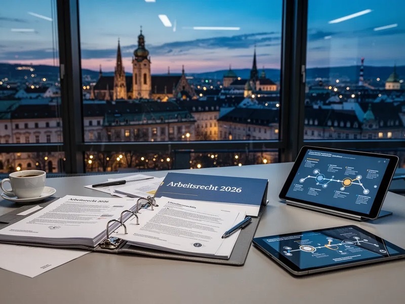 Österreichs Arbeitsmarkt 2026: Umbruch bei Sozialleistungen und Renten - Foto: über boerse-global.de