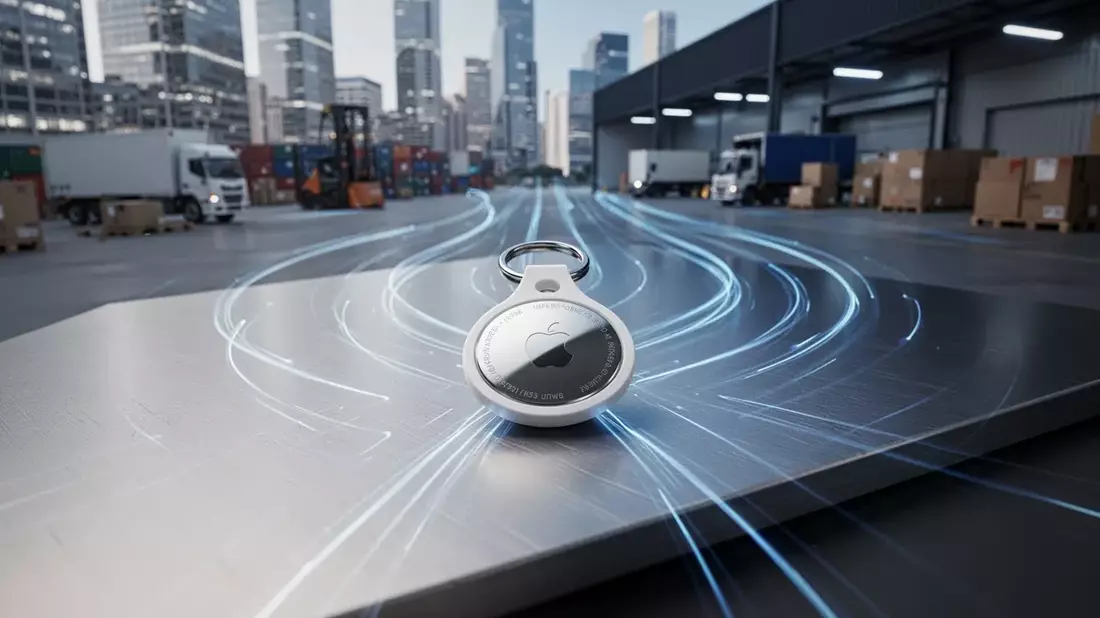 AirTag 2 treibt weltweiten Ultra-Wideband-Boom voran - Bild: über boerse-global.de