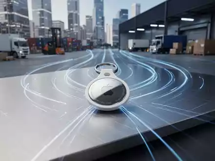 AirTag 2 treibt weltweiten Ultra-Wideband-Boom voran - Foto: über boerse-global.de