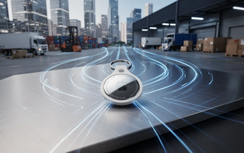 AirTag 2 treibt weltweiten Ultra-Wideband-Boom voran - Foto: über boerse-global.de