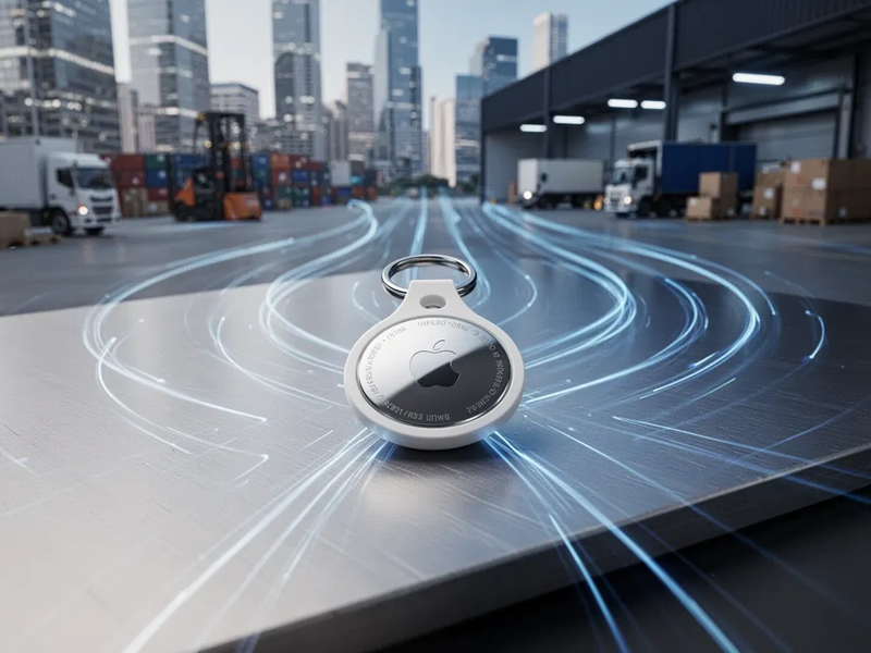 AirTag 2 treibt weltweiten Ultra-Wideband-Boom voran - Foto: über boerse-global.de