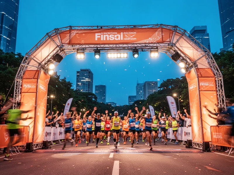 Megamarsch Dresden 2026 begeistert Tausende Extremwanderer - Foto: über boerse-global.de