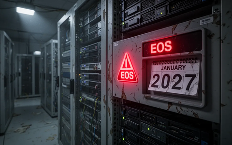 Microsoft warnt vor Ende der Windows Server 2016-Unterstützung - Foto: über boerse-global.de