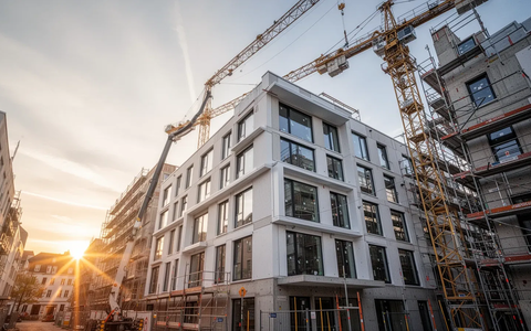 KfW senkt Bauzinsen drastisch auf bis zu 0,6 Prozent - Foto: über boerse-global.de