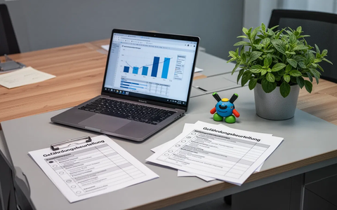 Psychische Gefährdungsbeurteilung: 2026 wird Kontrolldruck massiv erhöht - Foto: über boerse-global.de