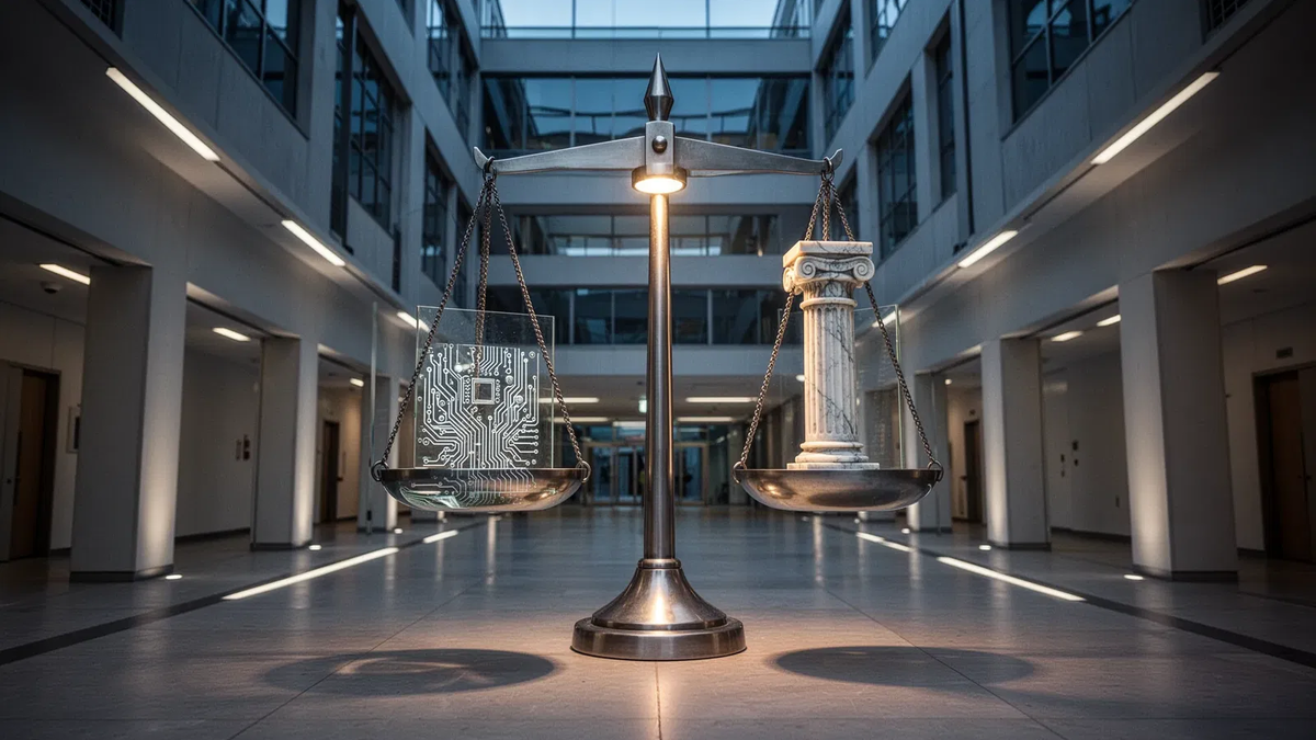 EU-KI-Verordnung: Transparenz-Pflicht trifft auf Aufschub-Debatte - Foto: über boerse-global.de