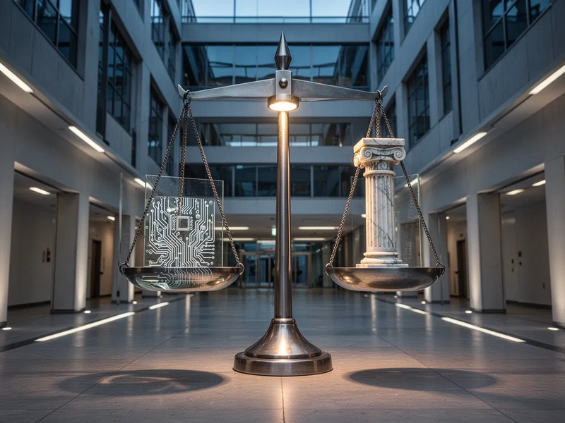 EU-KI-Verordnung: Transparenz-Pflicht trifft auf Aufschub-Debatte - Foto: über boerse-global.de