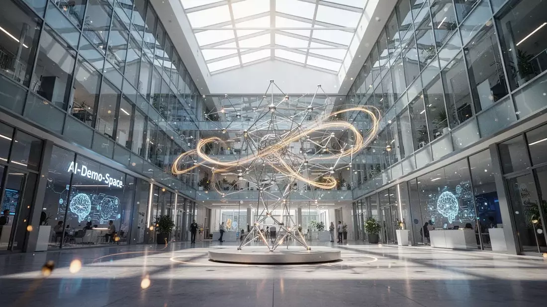 Google eröffnet KI-Zentrum in Berlin mit Milliarden-Investition - Bild: über boerse-global.de