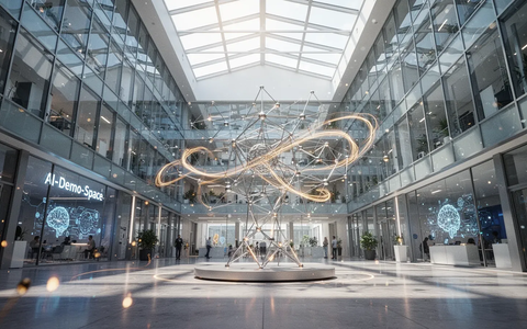 Google eröffnet KI-Zentrum in Berlin mit Milliarden-Investition - Foto: über boerse-global.de