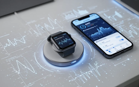 Apple Watch wird zum Gesundheitszentrum mit KI-Updates - Foto: über boerse-global.de