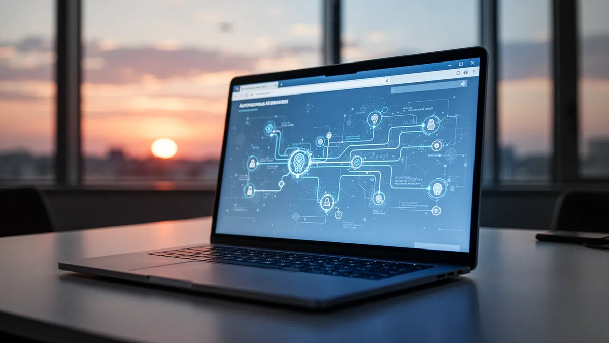 OpenAI startet mit GPT-5.4 und Atlas-Browser den Angriff auf Google - Foto: über boerse-global.de