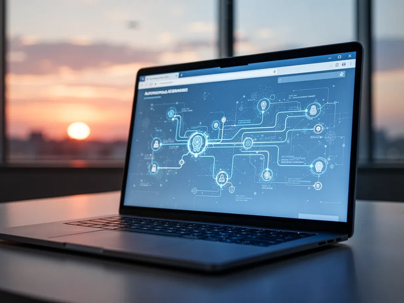 OpenAI startet mit GPT-5.4 und Atlas-Browser den Angriff auf Google - Foto: über boerse-global.de