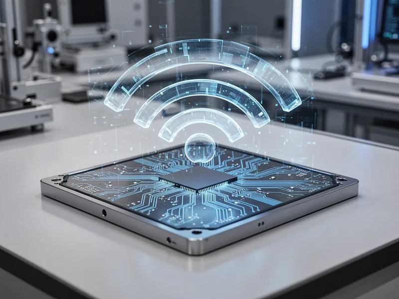 Apple N1 Chip: Neuer WLAN-Prozessor für M5-Macs - Foto: über boerse-global.de