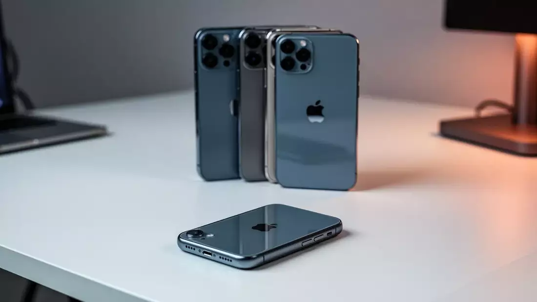 Apple profitiert von frühem Aus des iPhone 12 mini - Bild: über boerse-global.de