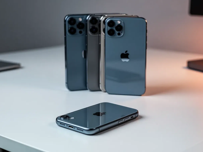 Apple profitiert von frühem Aus des iPhone 12 mini - Foto: über boerse-global.de