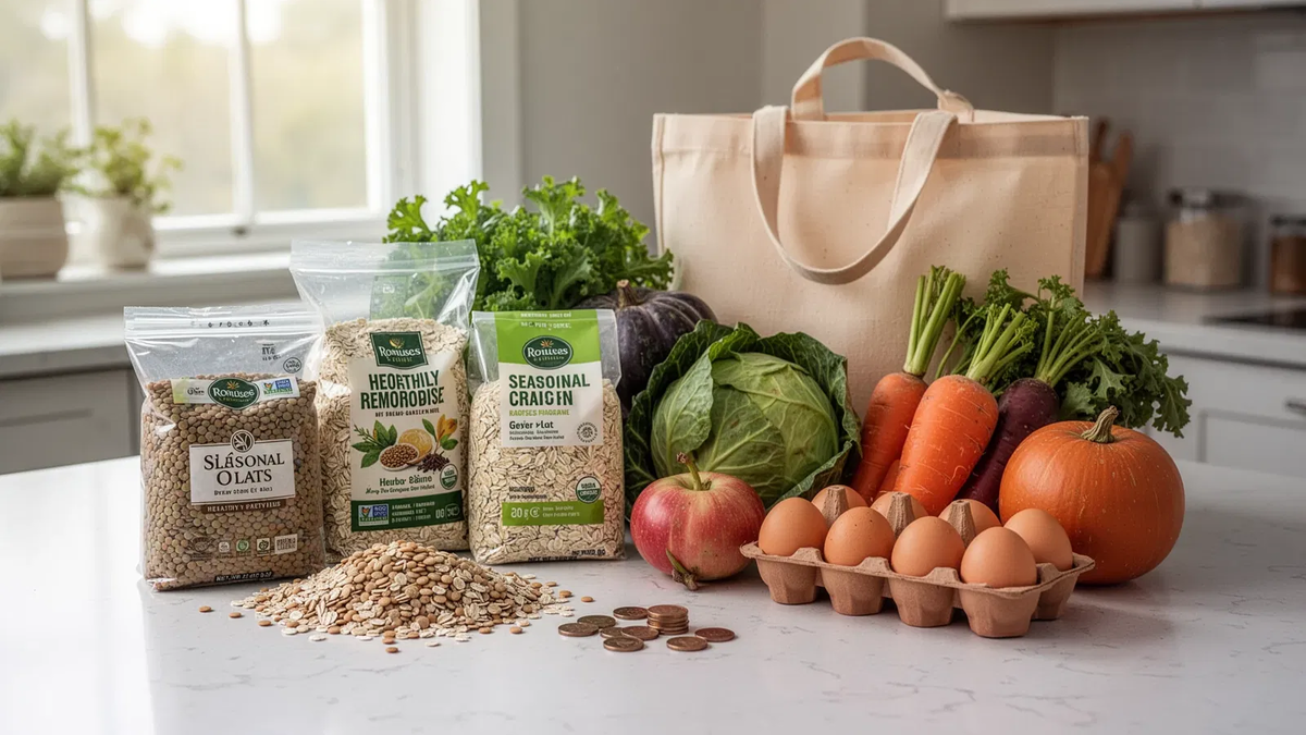 Lebensmittelpreise zwingen fast die Hälfte der Deutschen zum Sparen - Foto: über boerse-global.de