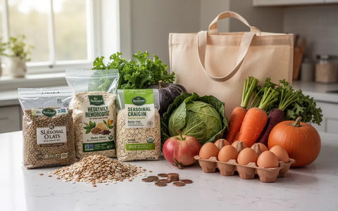 Lebensmittelpreise zwingen fast die Hälfte der Deutschen zum Sparen - Foto: über boerse-global.de