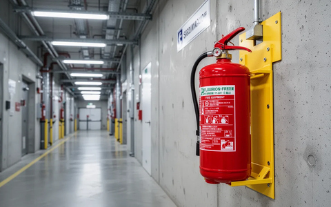PFAS-Verbot zwingt Unternehmen zum Austausch von Feuerlöschern - Foto: über boerse-global.de