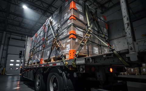 VDI 2700: Neue Ladungssicherungs-Regeln treffen Transportbranche - Foto: über boerse-global.de