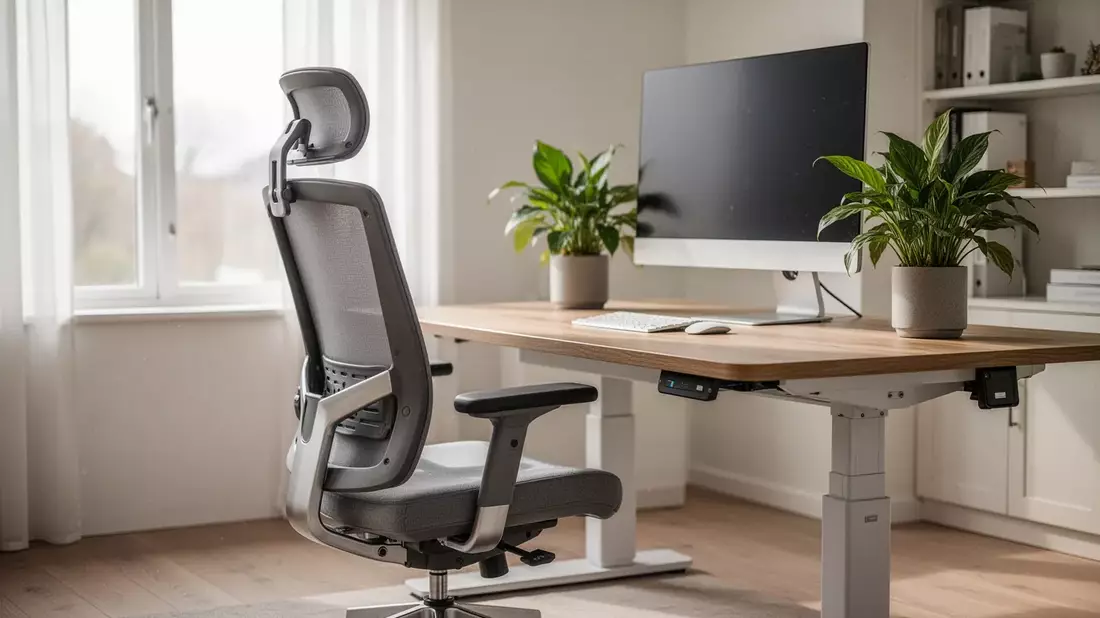 Ergonomie 2026: Vom Bürostuhl zur mentalen Gesundheit - Bild: über boerse-global.de