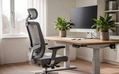 Ergonomie 2026: Vom Bürostuhl zur mentalen Gesundheit - Foto: über boerse-global.de