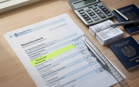 Reisekosten 2026: Neue Regeln fordern digitale Buchhaltung - Foto: über boerse-global.de